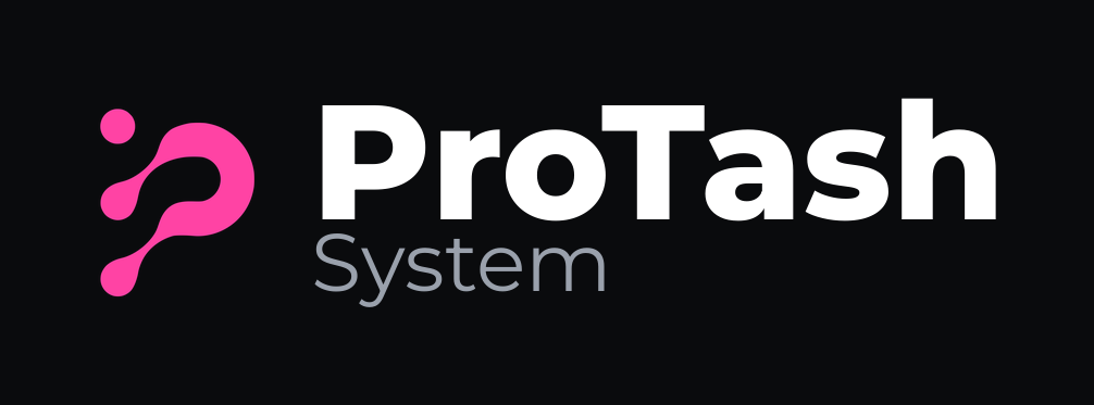 ProTash logo